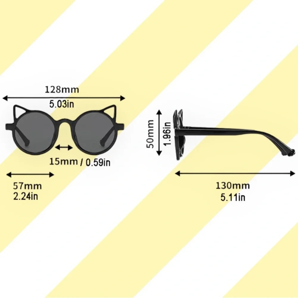 - NEW kitty kat sunglasses 😎 sunnies shades UV protection NB-4yrs Birdz & Beez